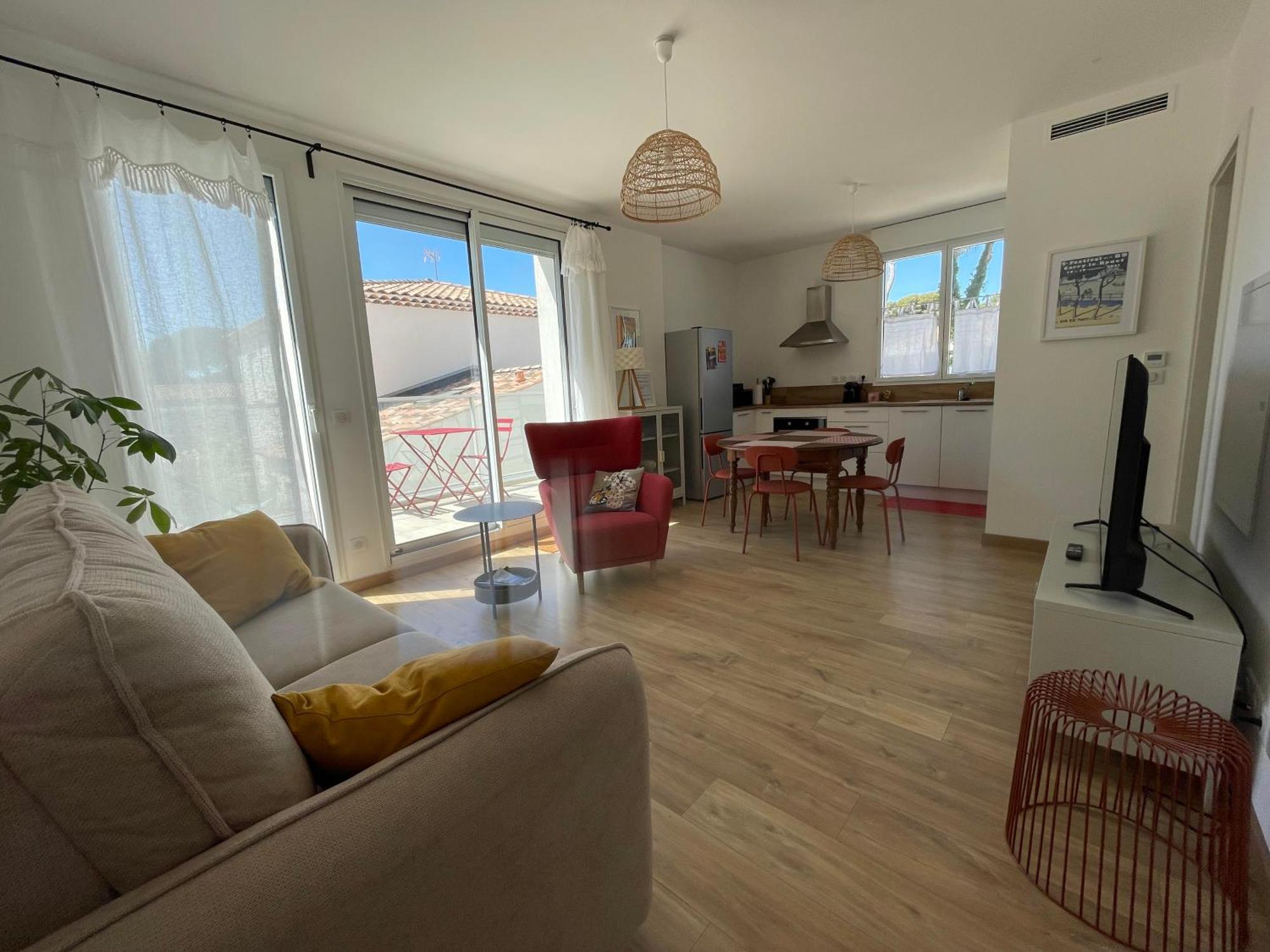 Appartement T2 Piscine Et Plage Carry-le-Rouet Exterior photo